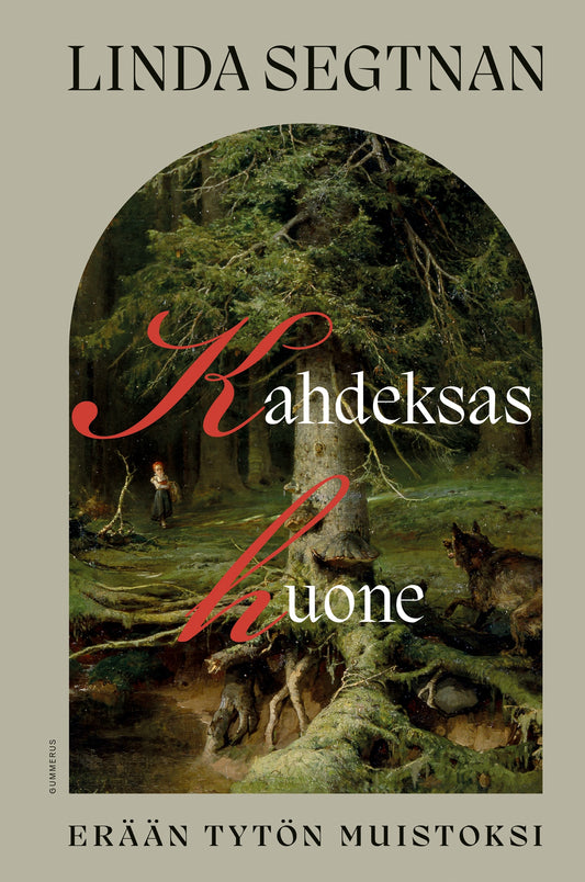 Kahdeksas huone – E-bok