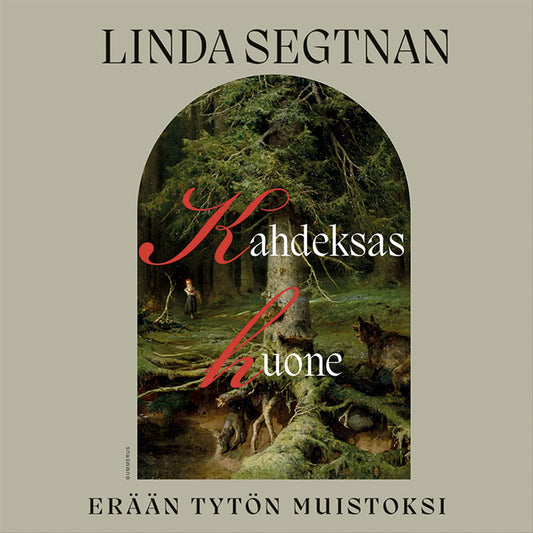 Kahdeksas huone – Ljudbok