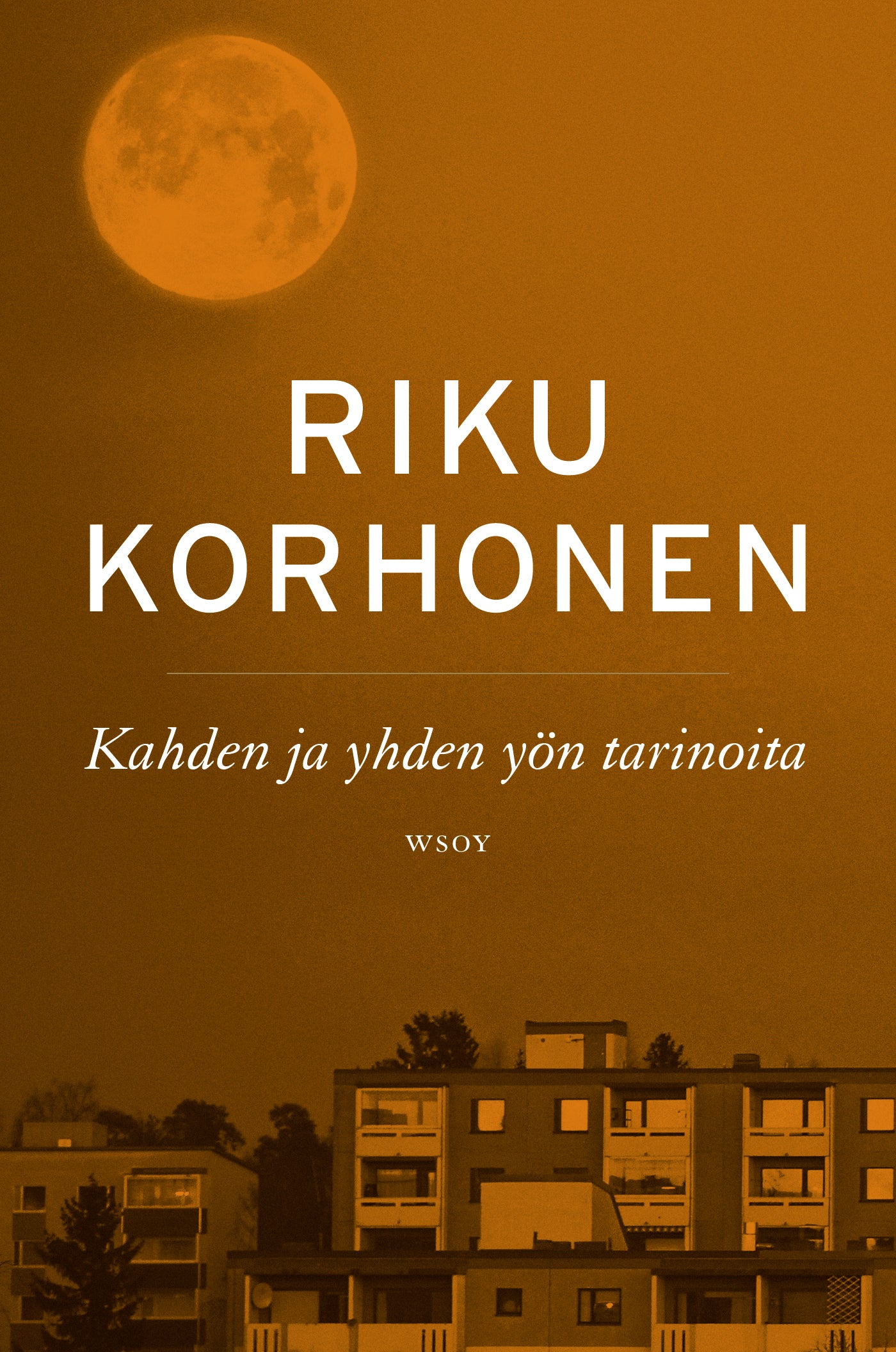 Kahden ja yhden yön tarinoita – E-bok
