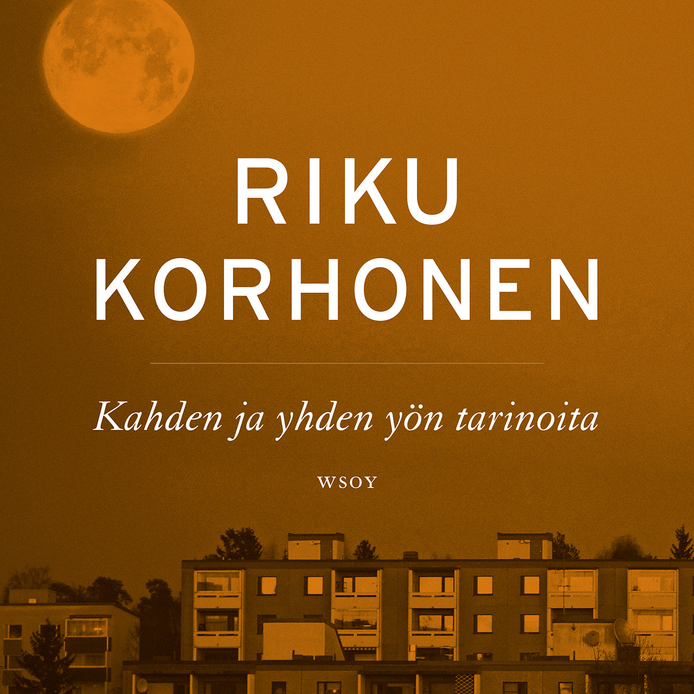 Kahden ja yhden yön tarinoita – Ljudbok