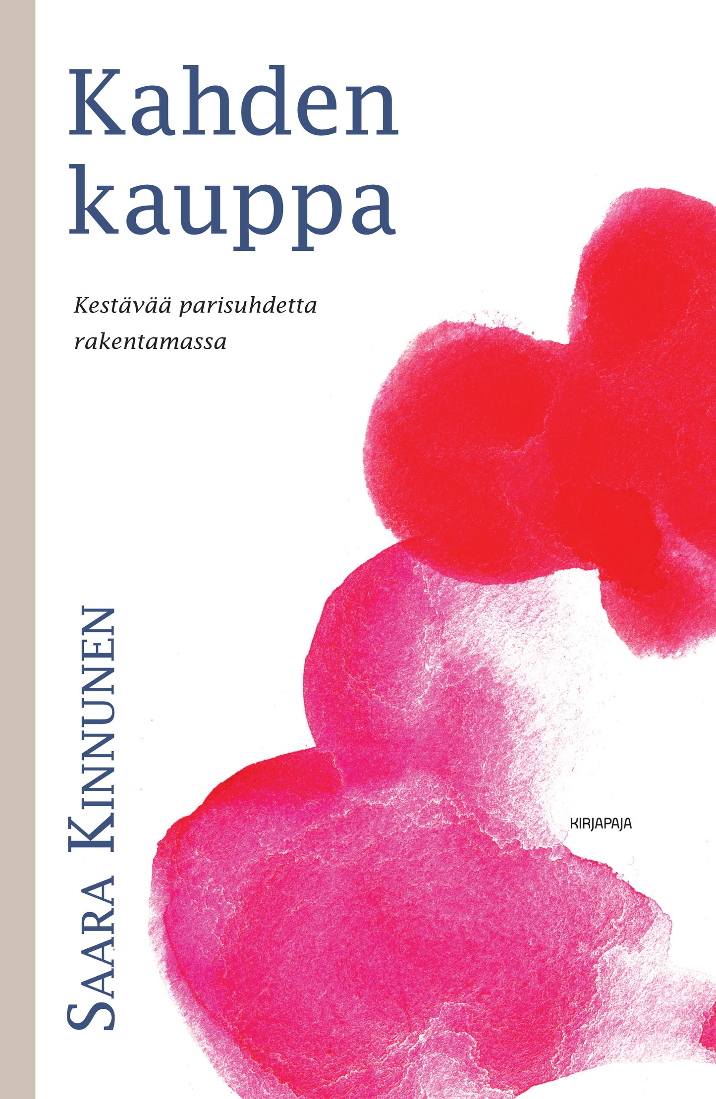 Kahden kauppa – E-bok