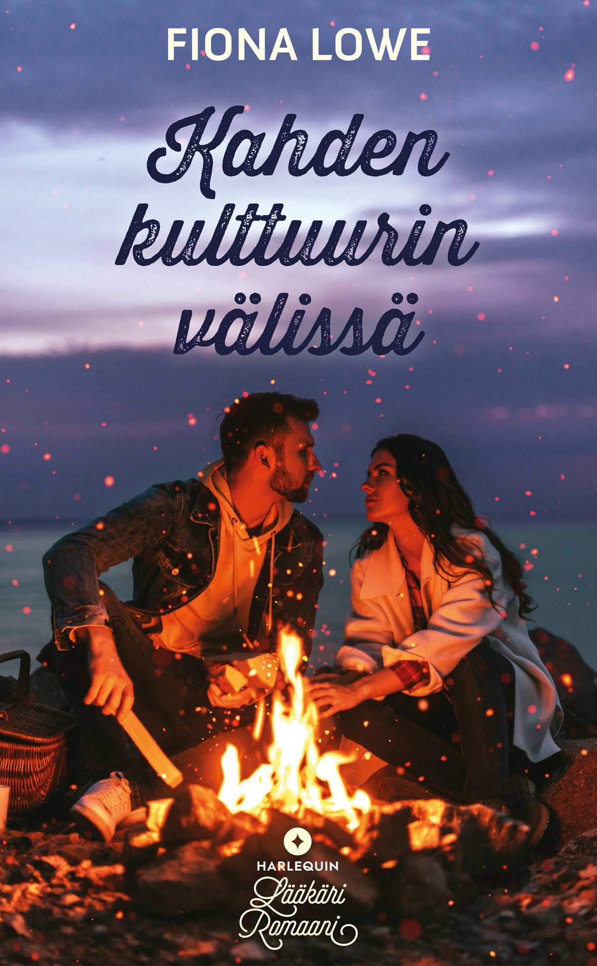 Kahden kulttuurin välissä – E-bok