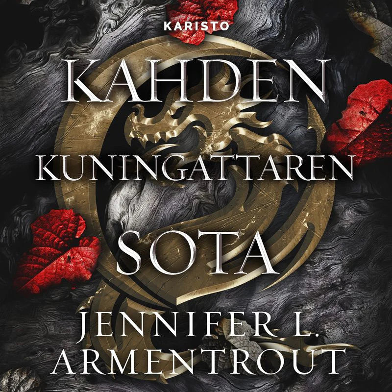 Kahden kuningattaren sota – Ljudbok