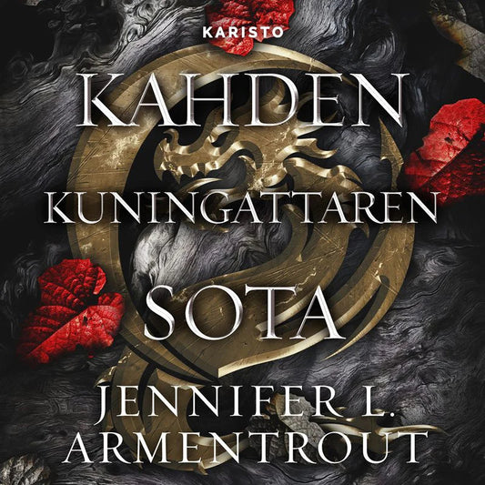 Kahden kuningattaren sota – Ljudbok