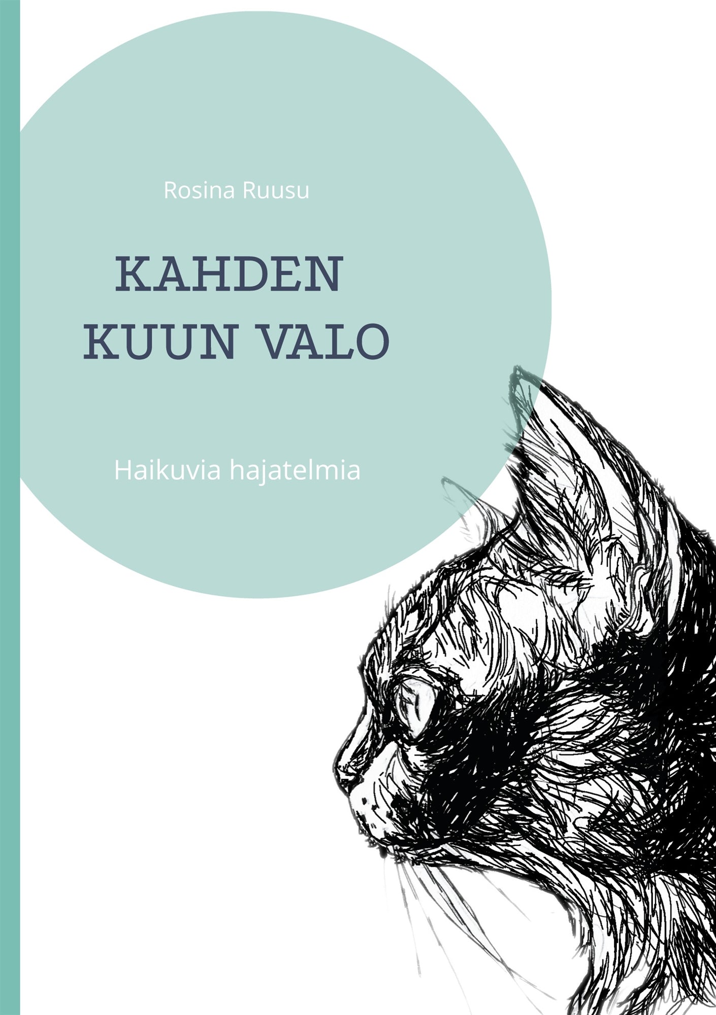 Kahden kuun valo: Haikuvia hajatelmia – E-bok