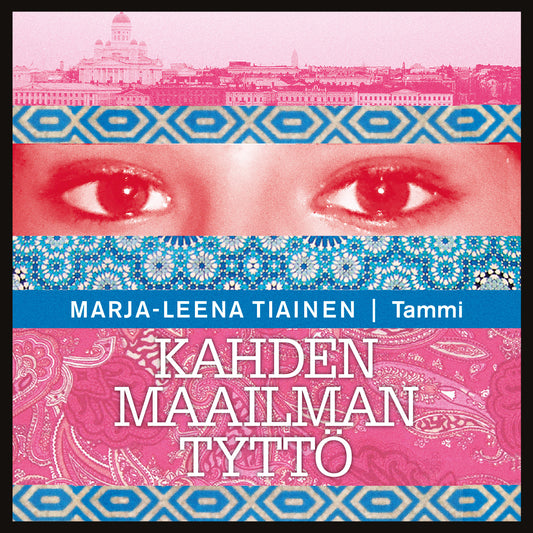 Kahden maailman tyttö – Ljudbok