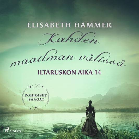 Kahden maailman välissä – Iltaruskon aika 14 – Ljudbok