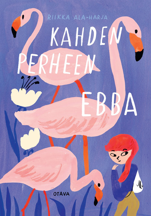 Kahden perheen Ebba – E-bok