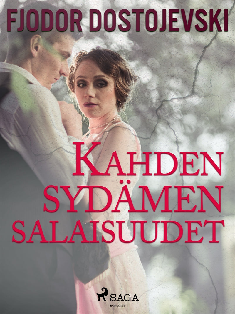 Kahden sydämen salaisuudet – E-bok