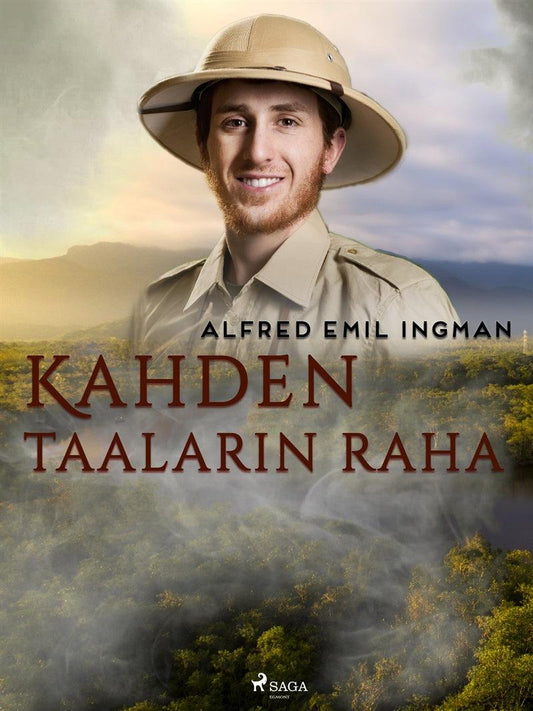 Kahden taalarin raha – E-bok