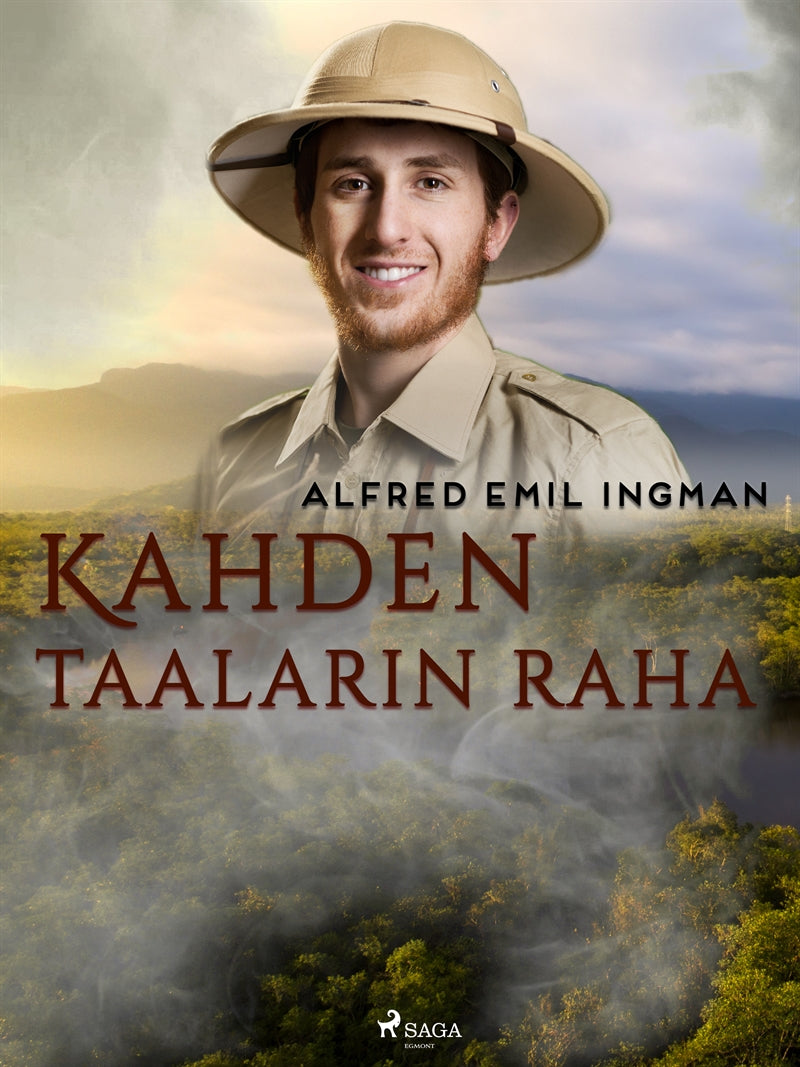 Kahden taalarin raha – E-bok
