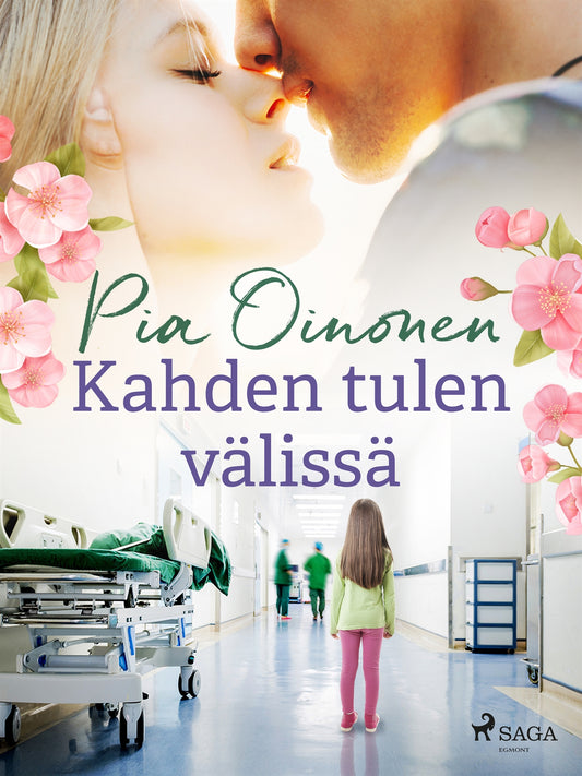 Kahden tulen välissä – E-bok