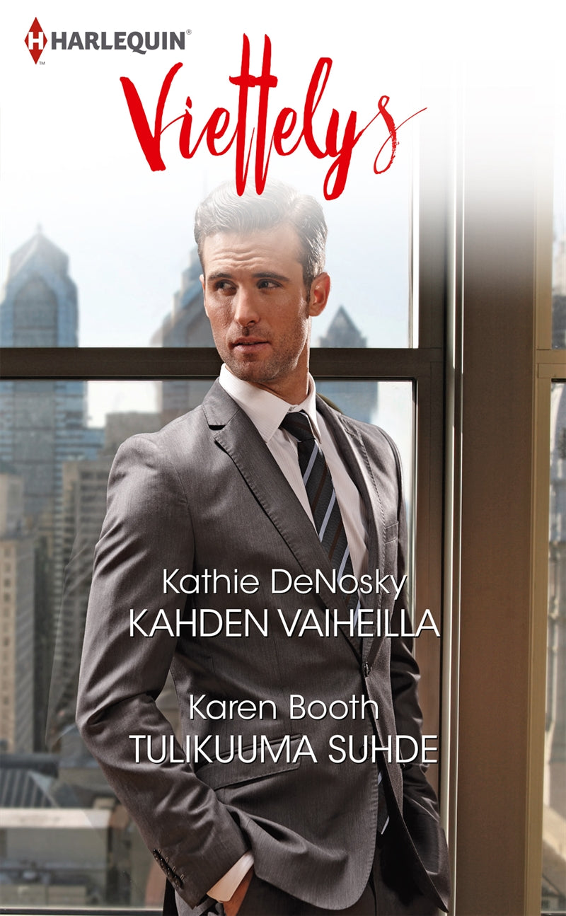 Kahden vaiheilla / Tulikuuma suhde – E-bok