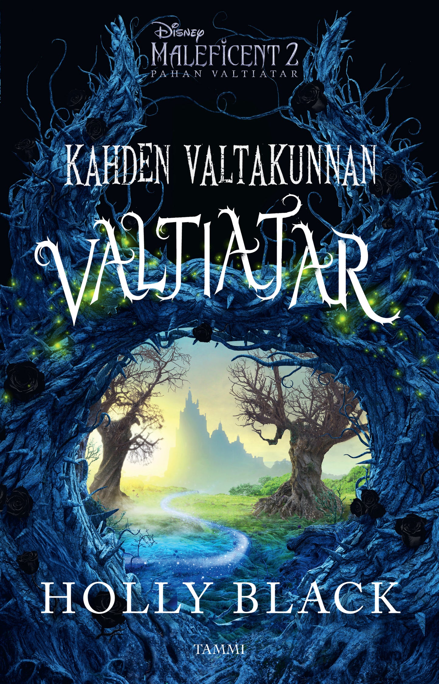 Kahden valtakunnan valtiatar – E-bok