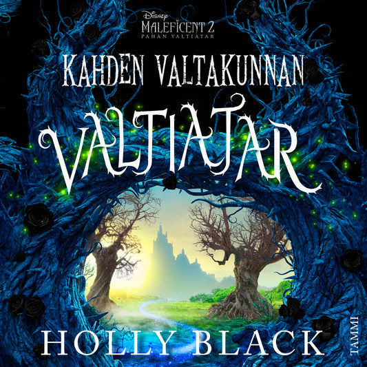 Kahden valtakunnan valtiatar – Ljudbok