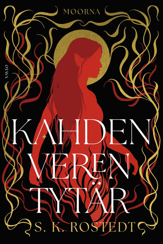 Kahden veren tytär – E-bok