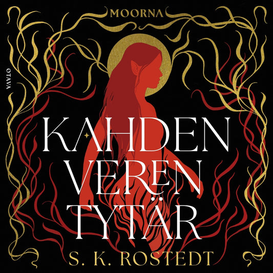 Kahden veren tytär – Ljudbok