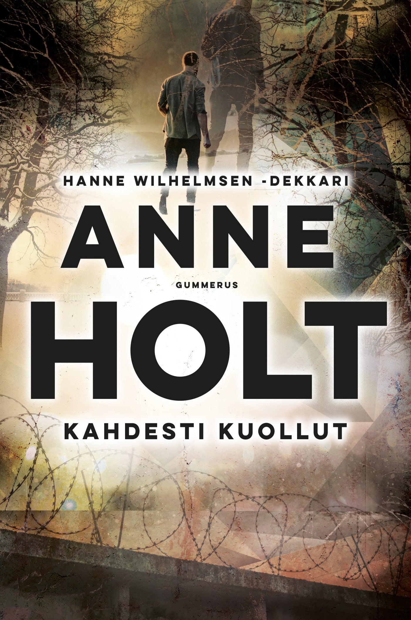 Kahdesti kuollut – E-bok