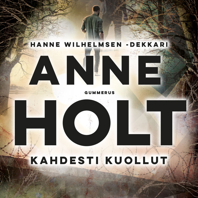 Kahdesti kuollut – Ljudbok