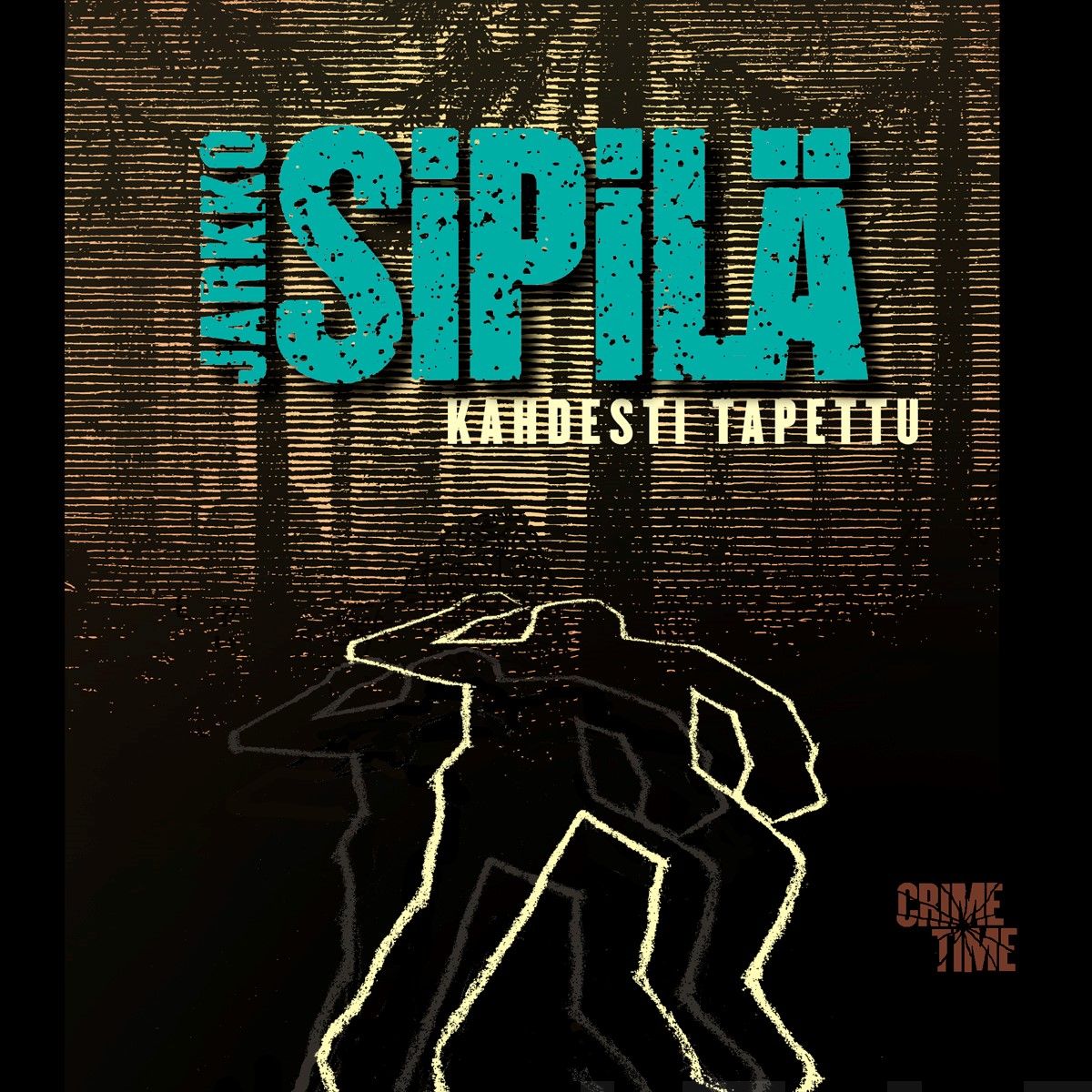 Kahdesti tapettu – Ljudbok