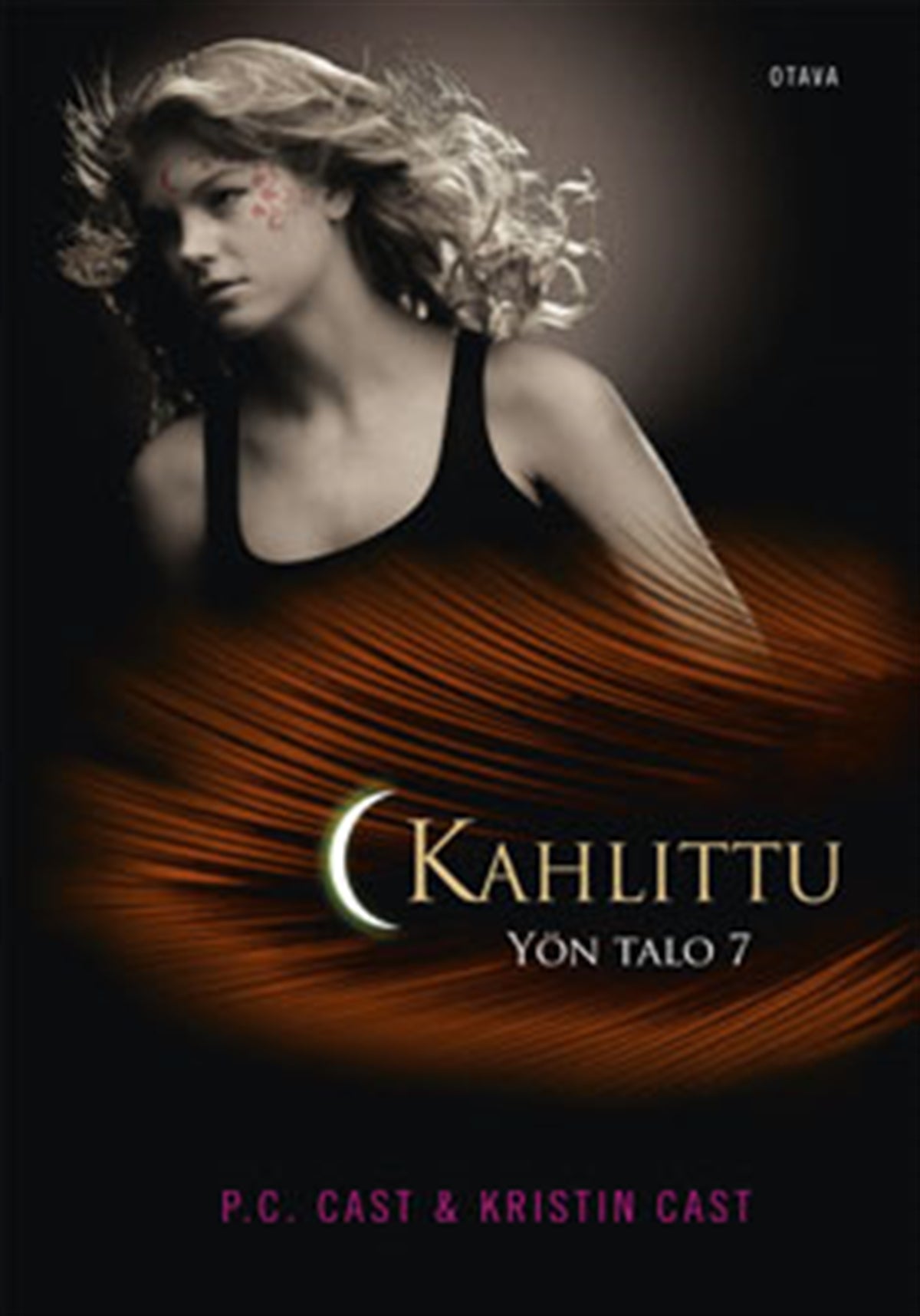 Kahlittu – E-bok