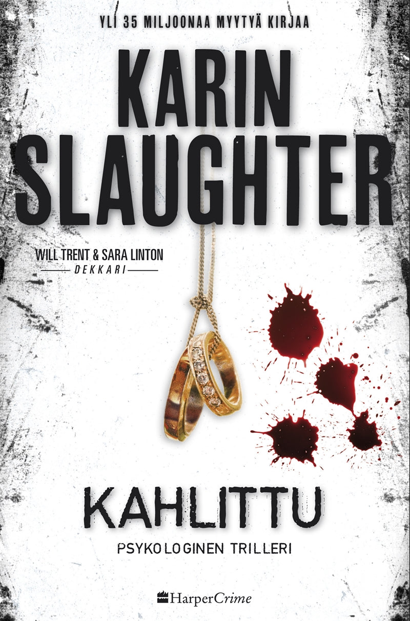 Kahlittu – E-bok