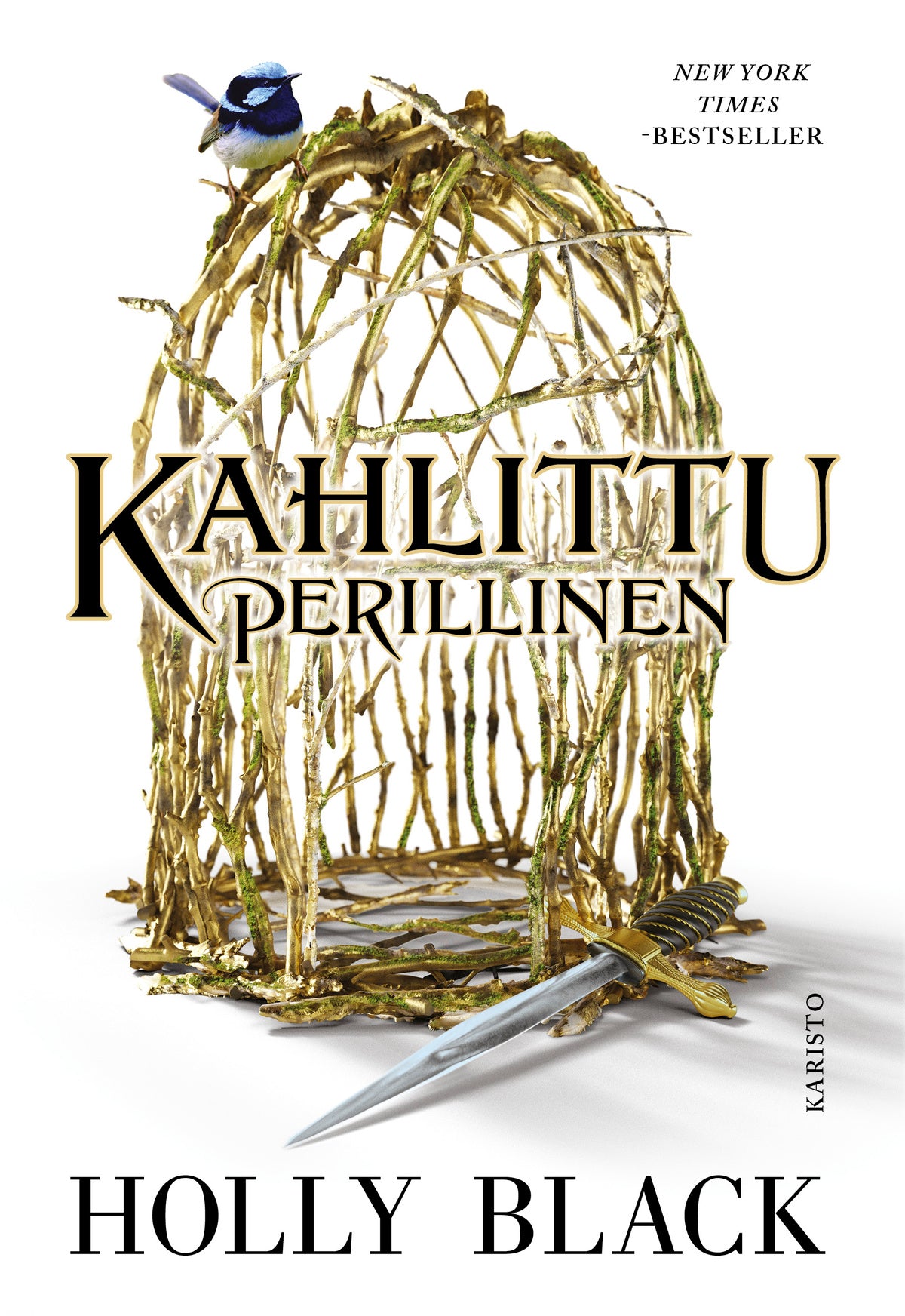 Kahlittu perillinen – E-bok