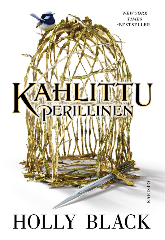 Kahlittu perillinen – E-bok