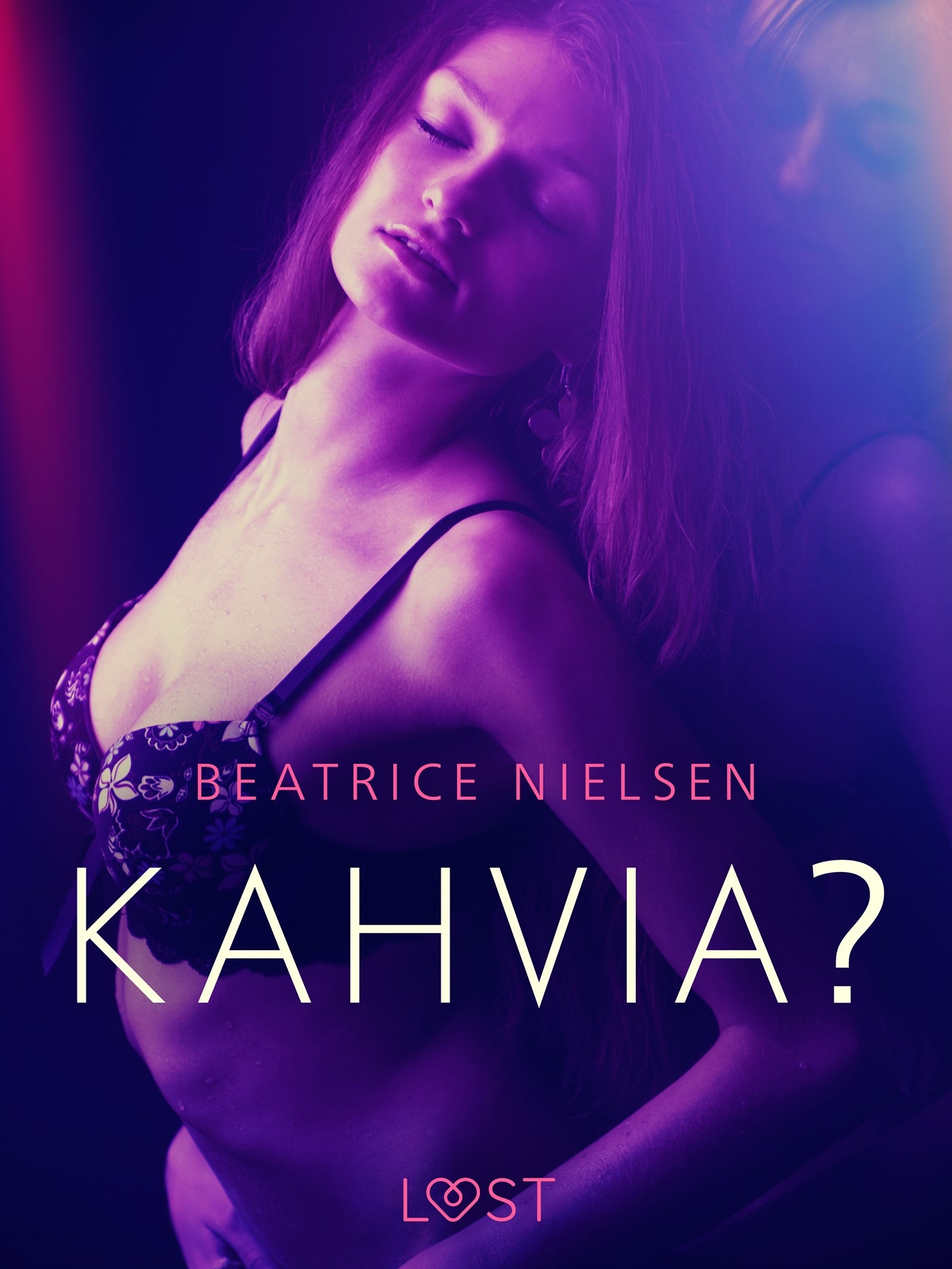Kahvia? - eroottinen novelli – E-bok