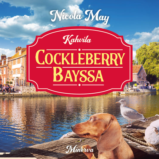 Kahvila Cockleberry Bayssa  – Ljudbok