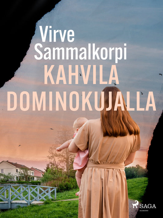 Kahvila Dominokujalla – E-bok