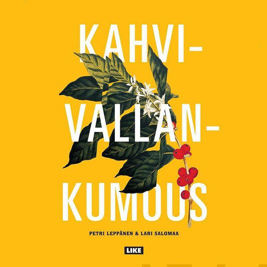 Kahvivallankumous – Ljudbok