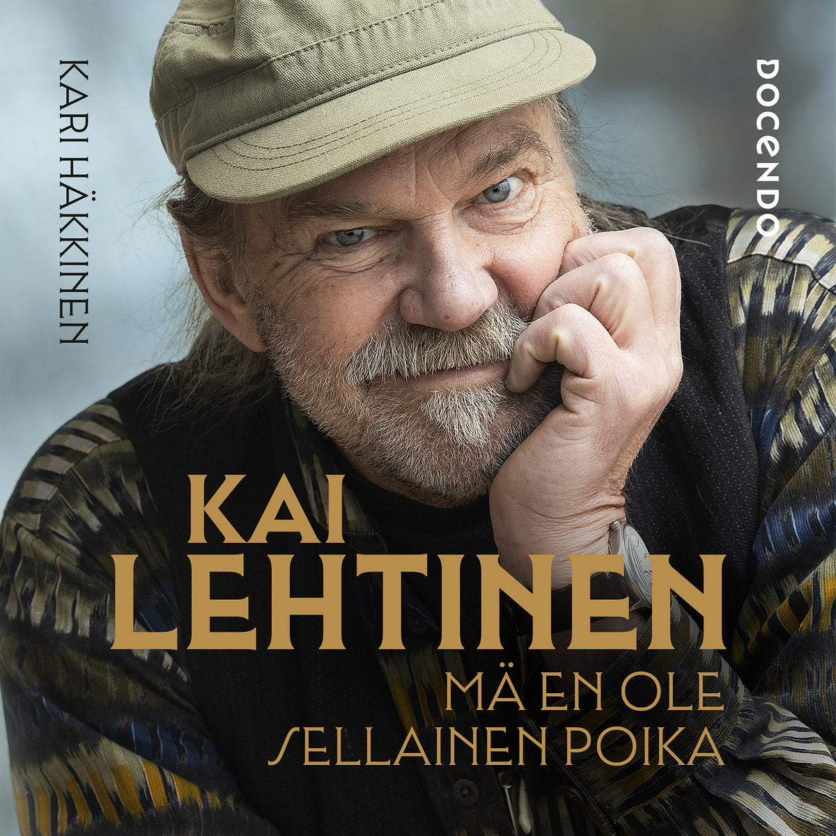 Kai Lehtinen  – Ljudbok
