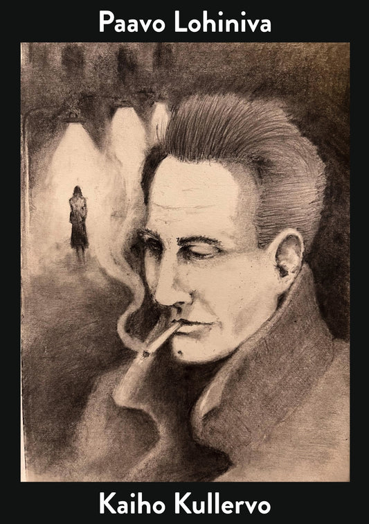 Kaiho Kullervo – E-bok