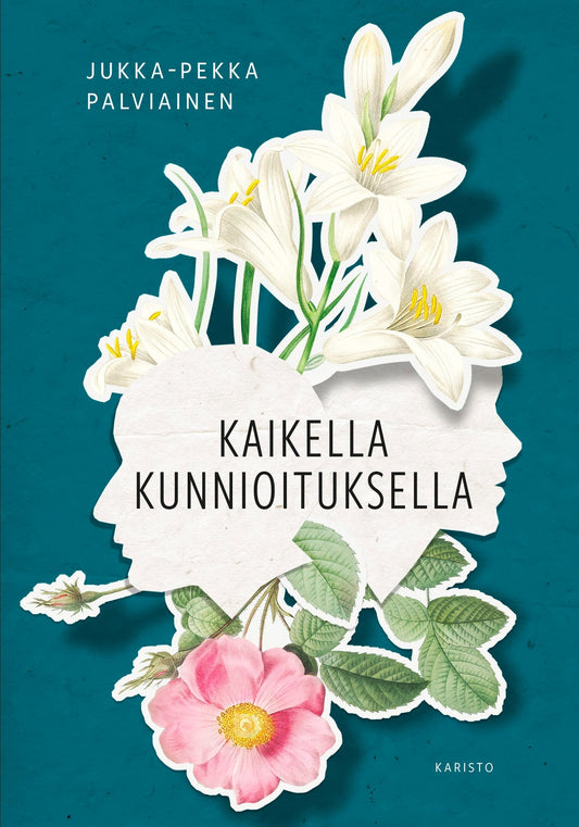 Kaikella kunnioituksella – E-bok