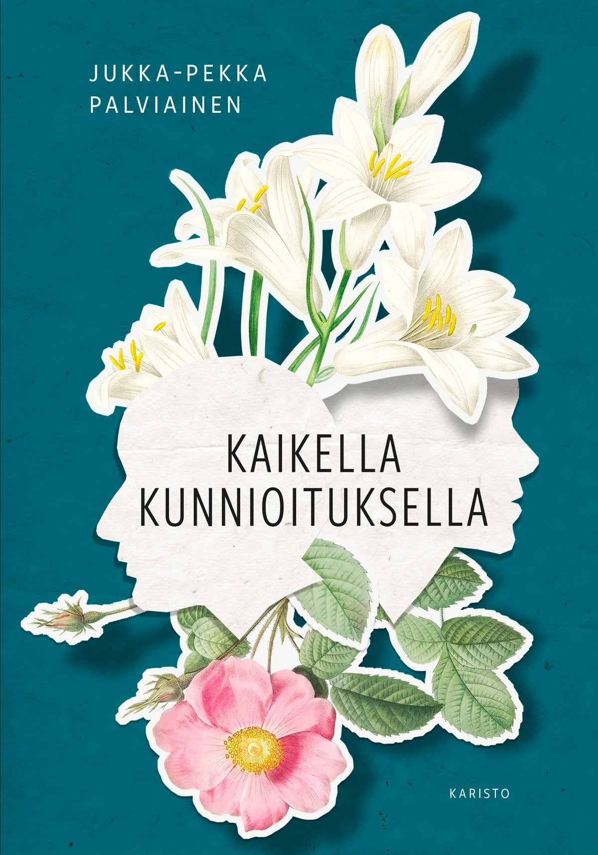 Kaikella kunnioituksella – E-bok