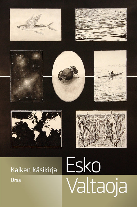 Kaiken käsikirja – E-bok