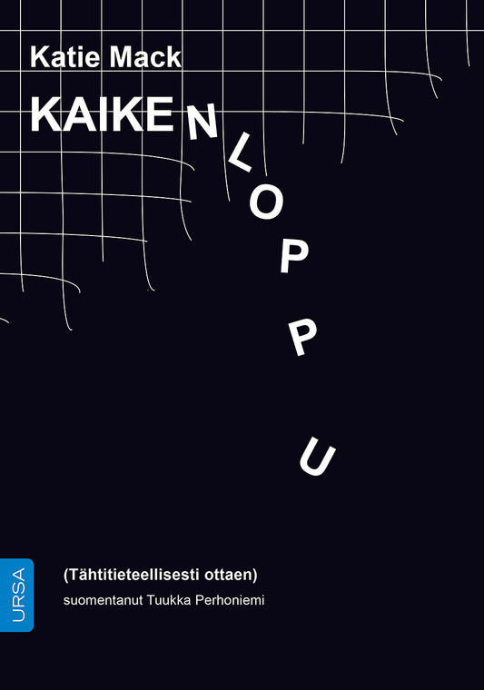 Kaiken loppu – E-bok