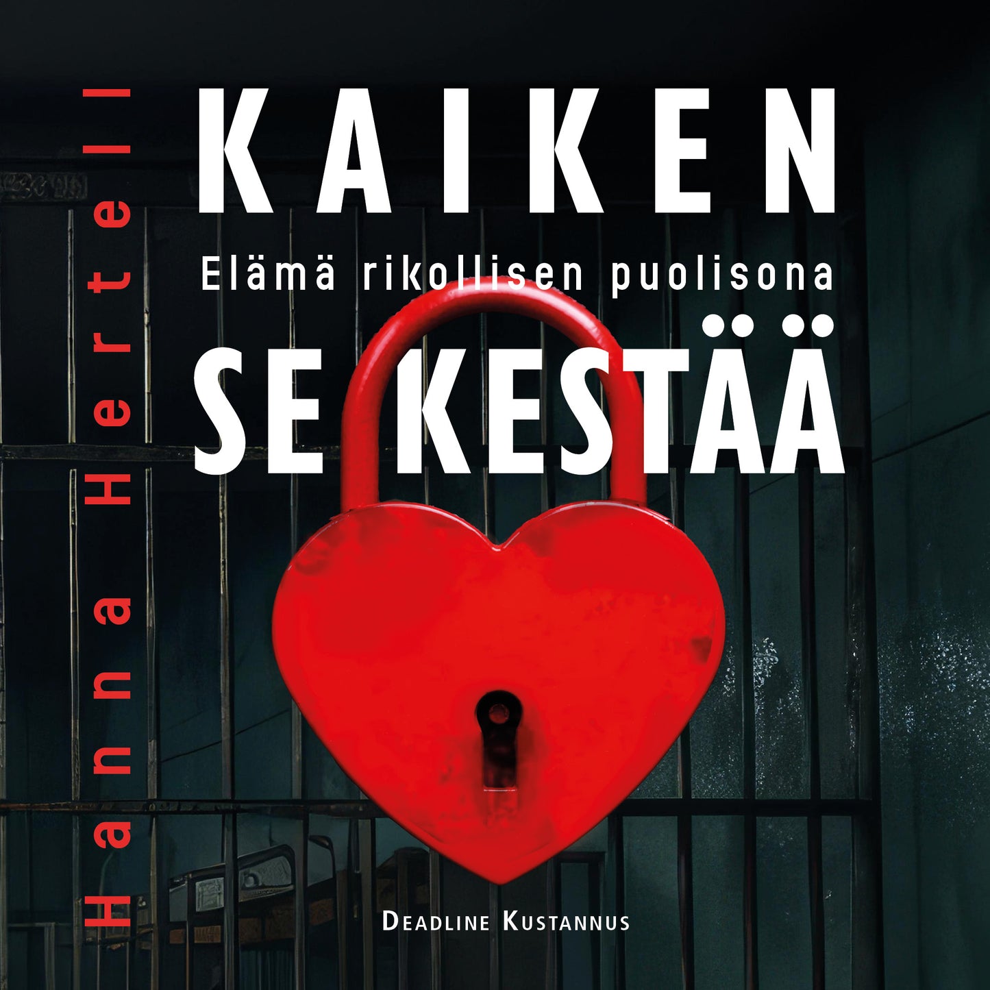 Kaiken se kestää – Ljudbok