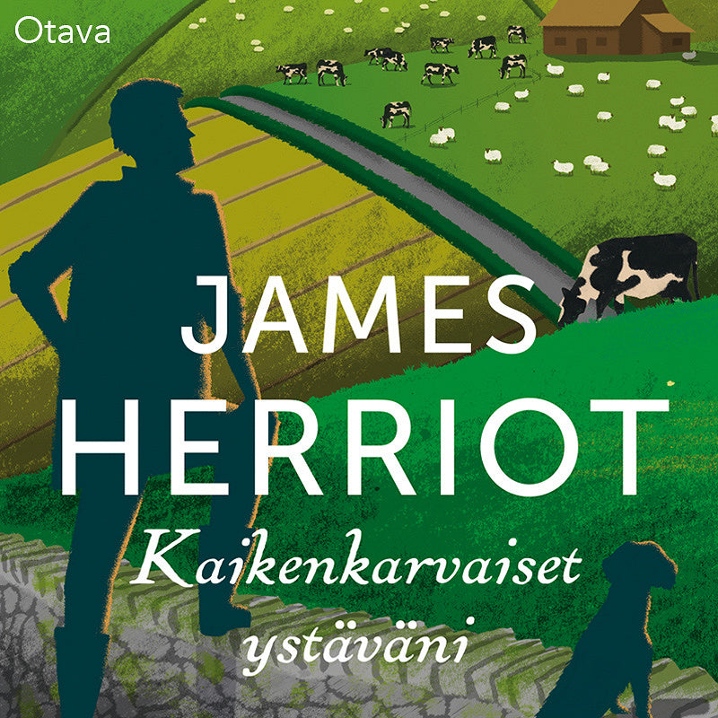 Kaikenkarvaiset ystäväni – Ljudbok