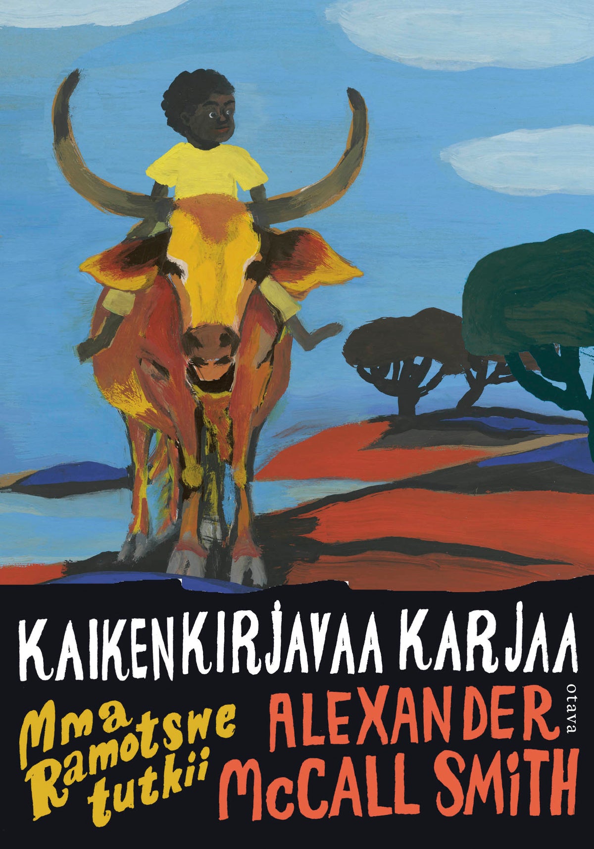 Kaikenkirjavaa karjaa – E-bok