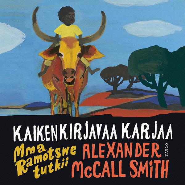 Kaikenkirjavaa karjaa – Ljudbok