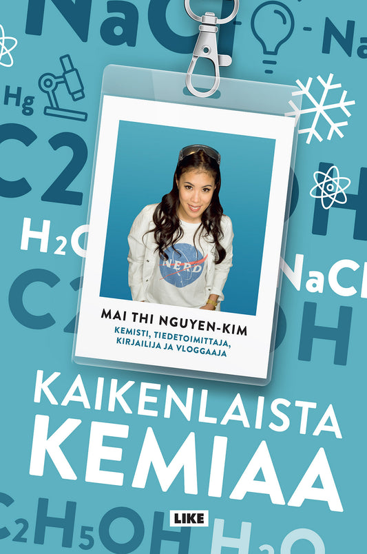 Kaikenlaista kemiaa – E-bok