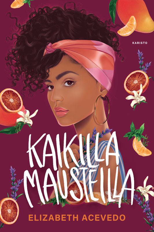 Kaikilla mausteilla – E-bok