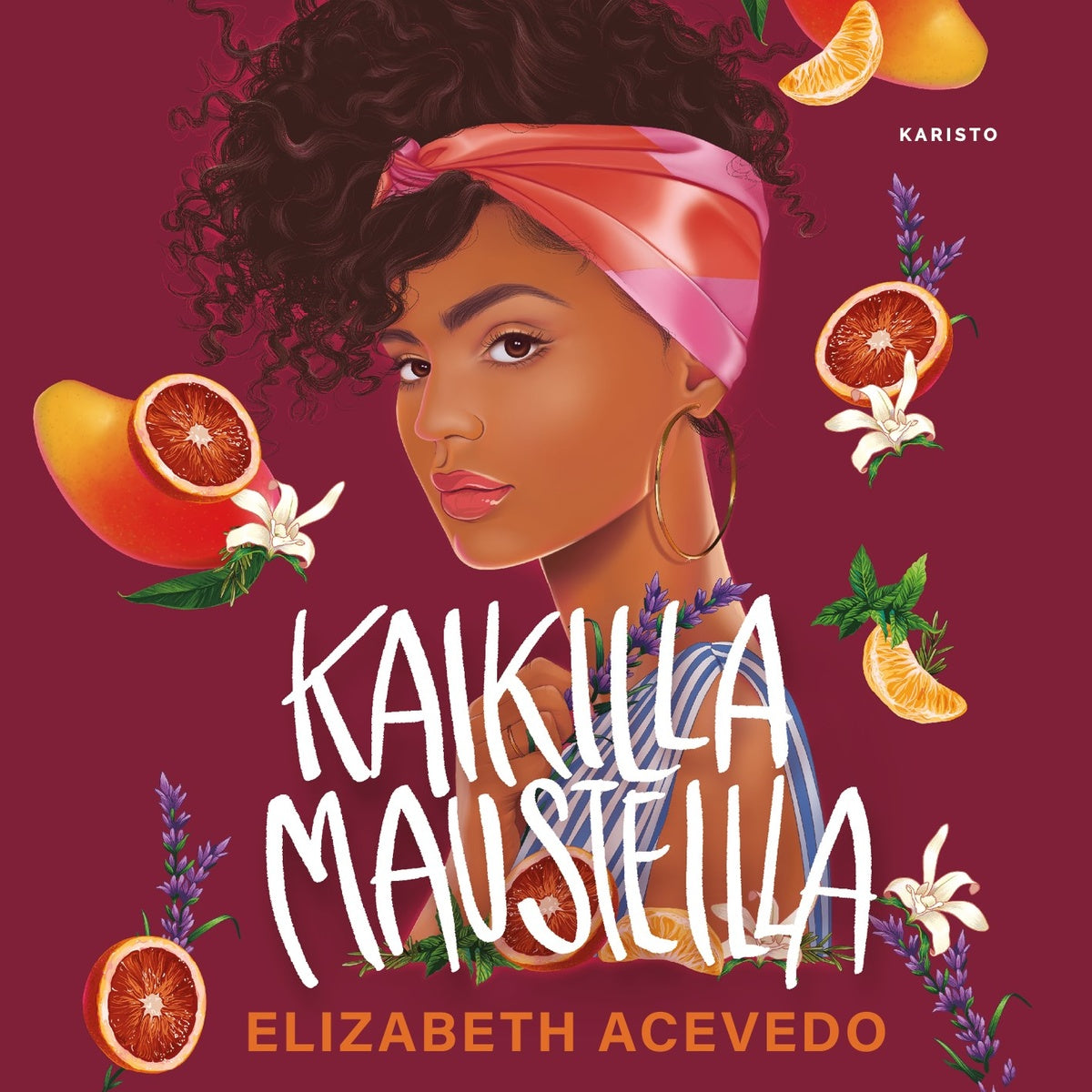 Kaikilla mausteilla – Ljudbok