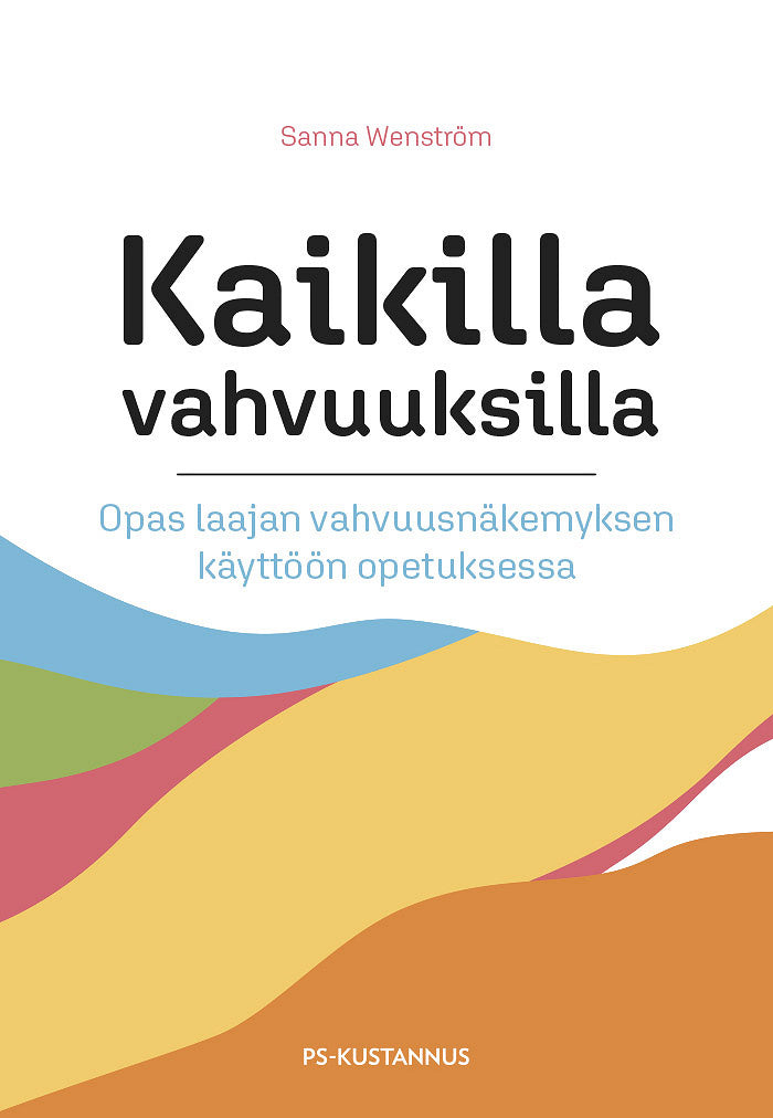 Kaikilla vahvuuksilla – E-bok