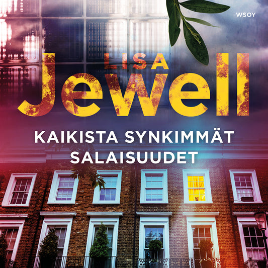Kaikista synkimmät salaisuudet – Ljudbok