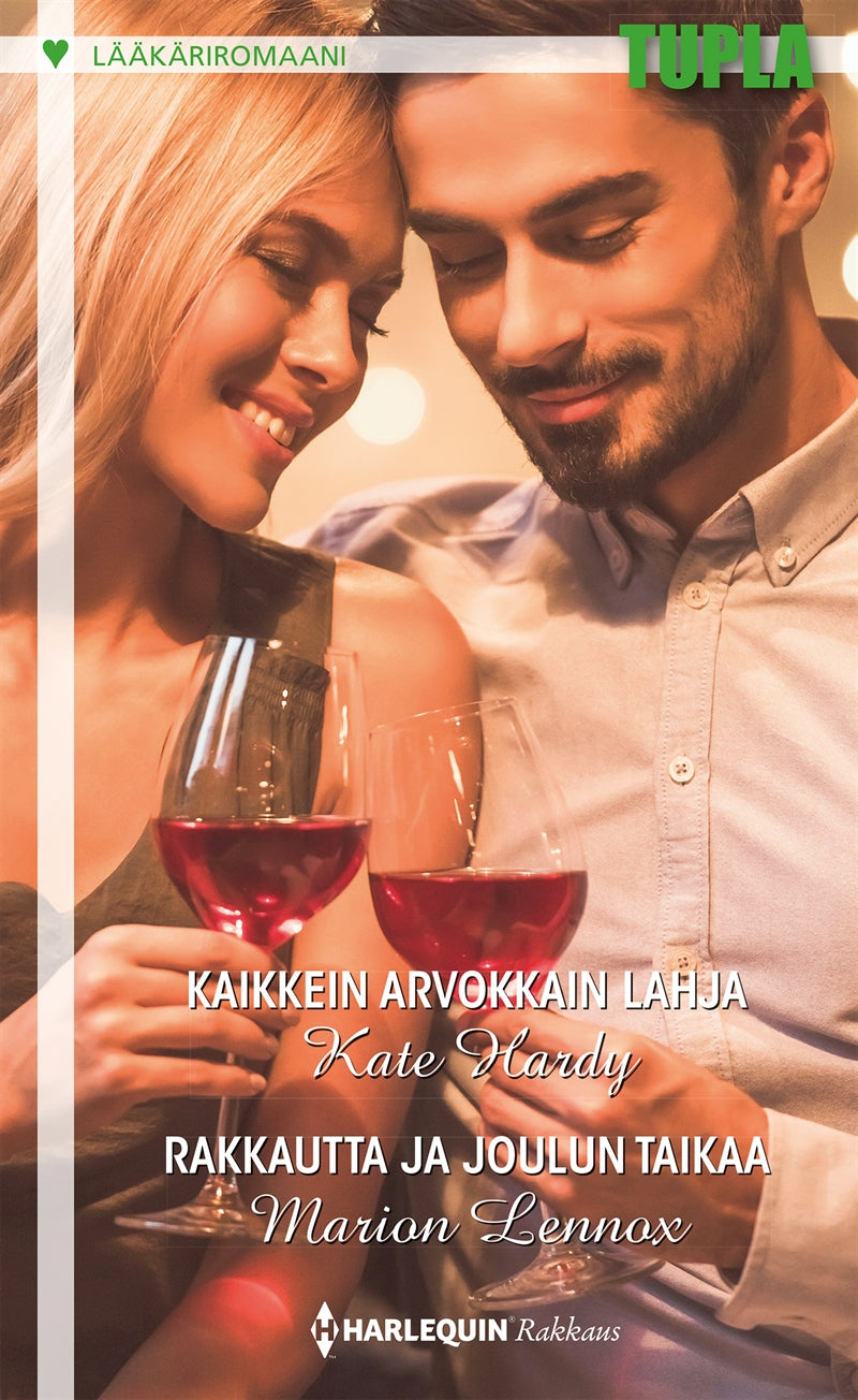 Kaikkein arvokkain lahja / Rakkautta ja joulun taikaa – E-bok