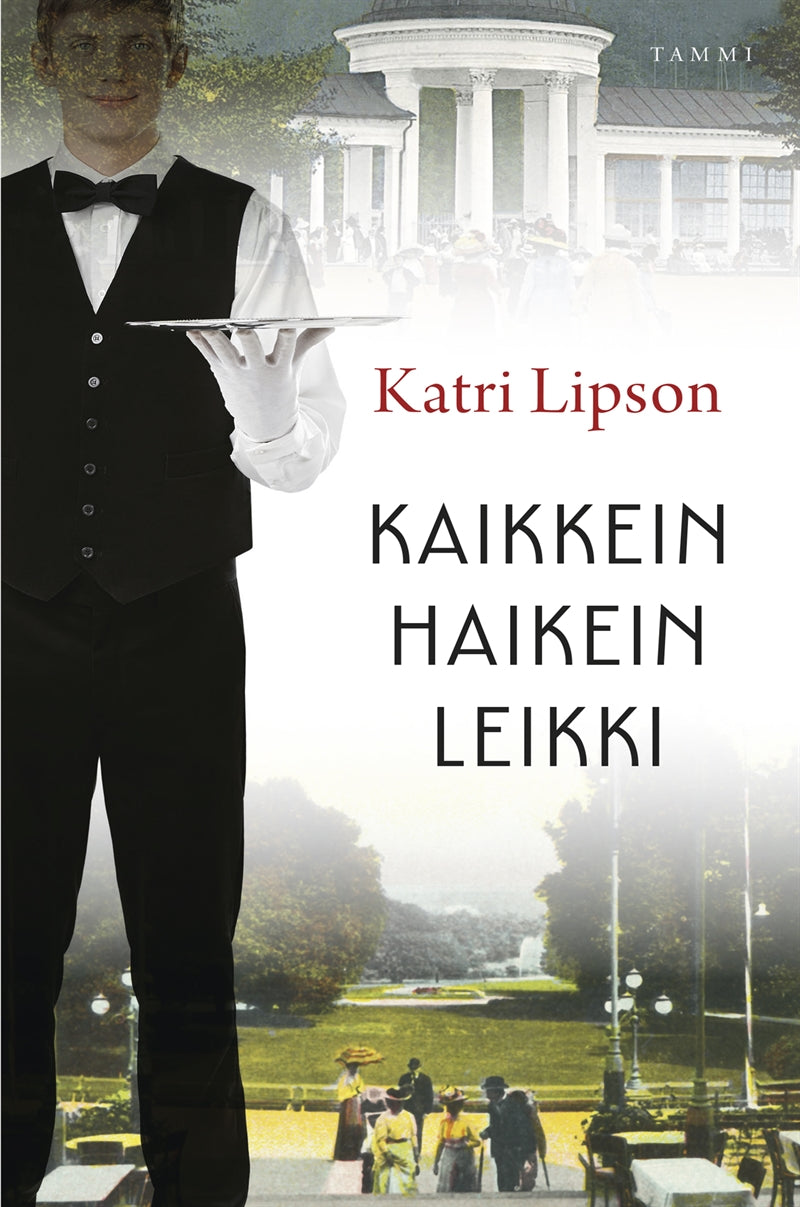 Kaikkein haikein leikki – E-bok
