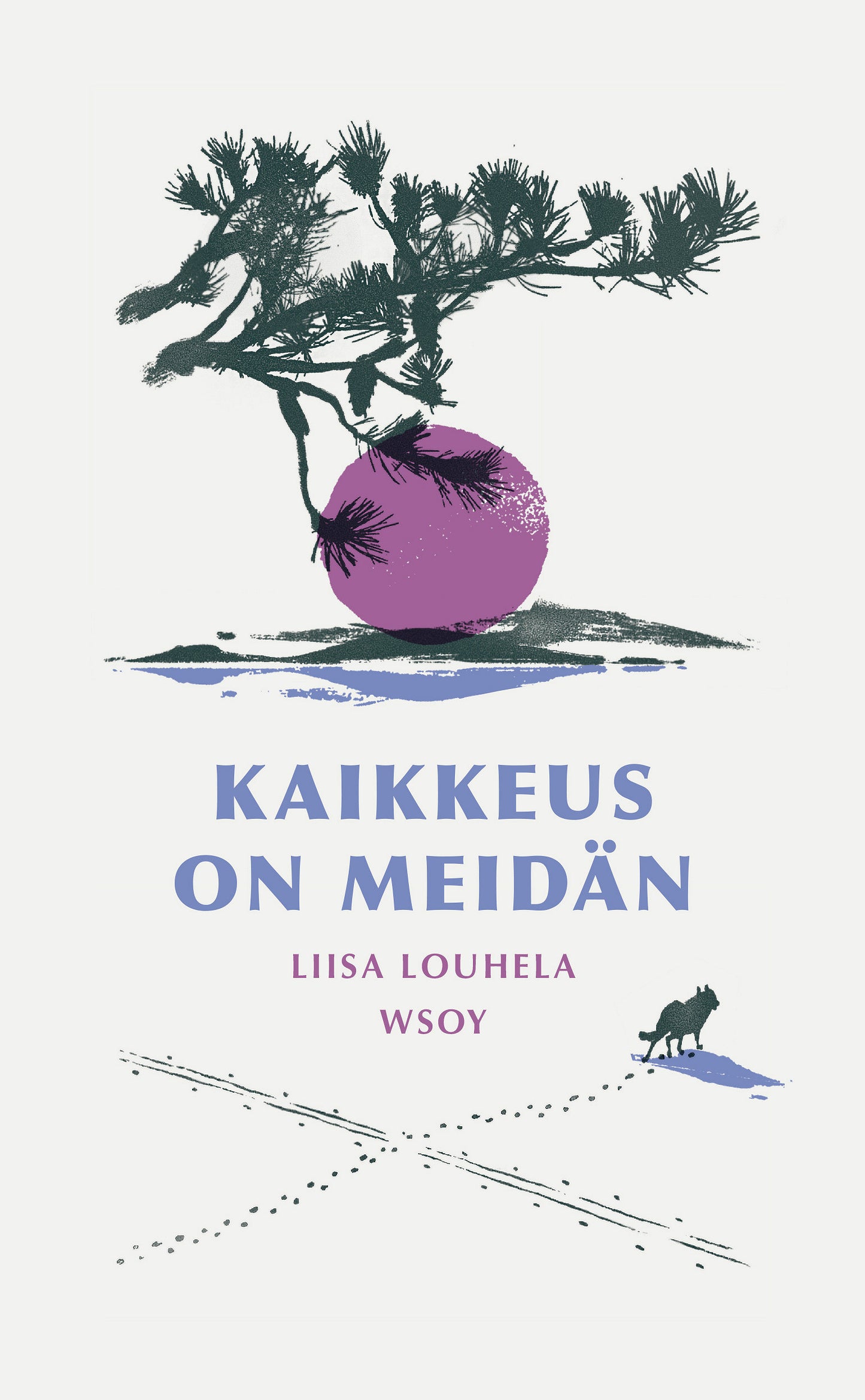 Kaikkeus on meidän  – E-bok